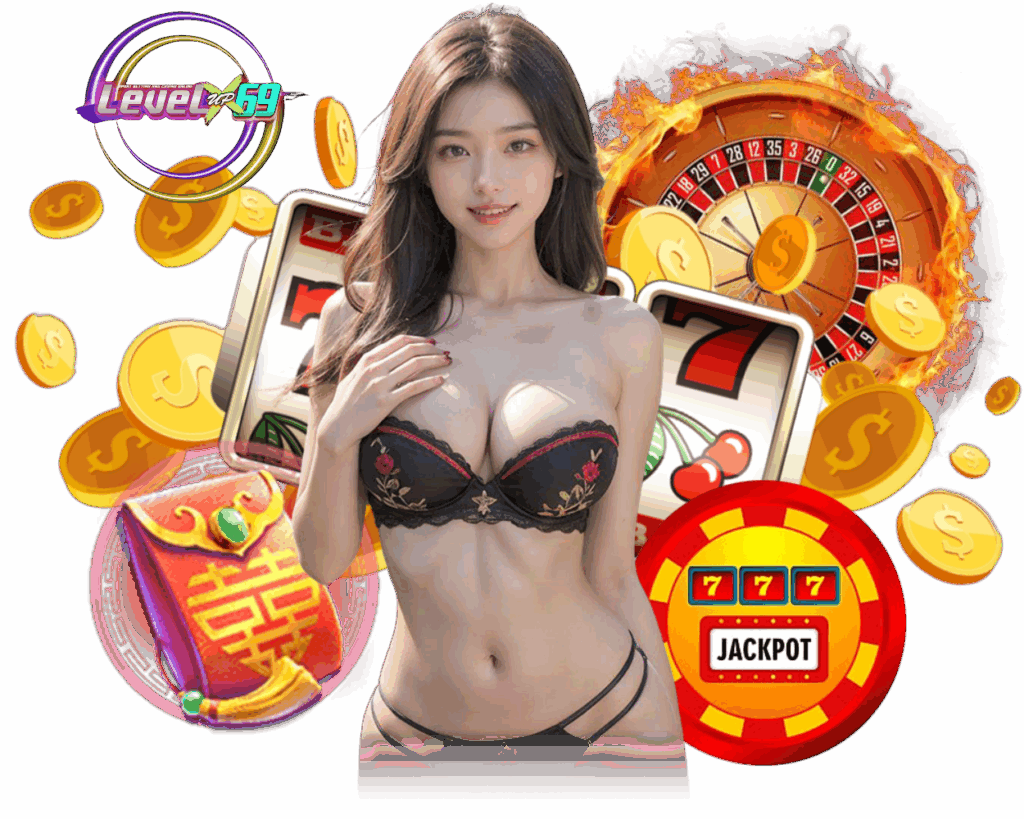 ทางเข้า LEVELUPX69