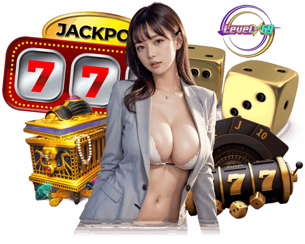 ทางเข้า LEVELUPX69 กำไรดี
