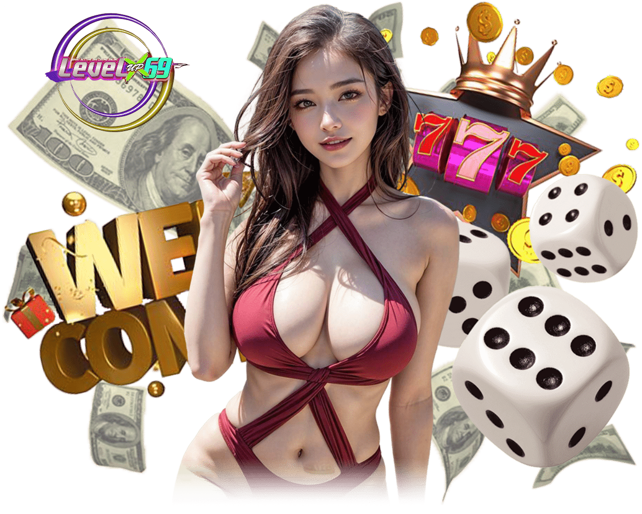LEVELUPX69